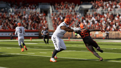 Madden NFL 24 Video Game Microsoft Xbox One Multiplayer E
