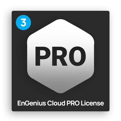 EnGenius VPN Client Tool Software-Upgrade für 3 Jahre Lizenz