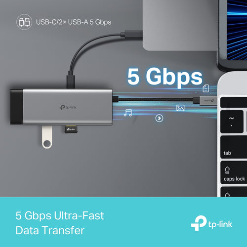 TP-Link UH5020C interface hub