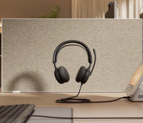 Logitech 981-001617 headphones/headset