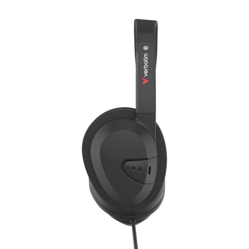 Verbatim PureSound Headphones with Volume Control