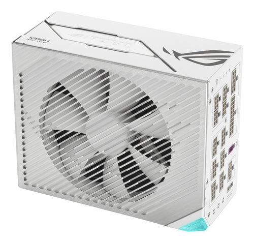 ASUS ROG -THOR-1200P3-WHITE-GAMING-E power supply unit