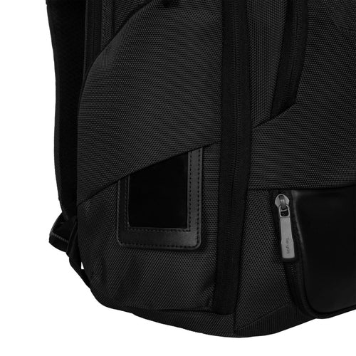 Backpack Targus HeritageLuxe 16-Inch Dedicated Compartment Durable Polyester