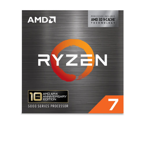 AMD Ryzen 7 5800X3D processor