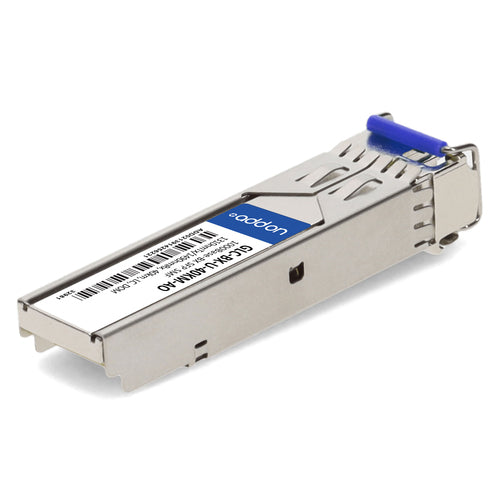 AddOn Networks GLC-BX-U-40KM-AO network transceiver module