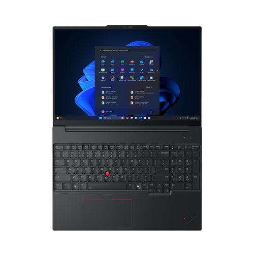Lenovo ThinkPad E16 Gen 3 (Intel) Copilot+ PC