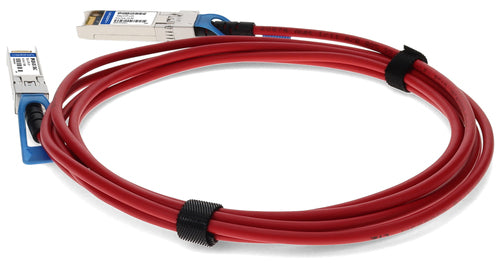 AddOn Networks SFP-H10GB-CU3-5M-RD-AO InfiniBand/fibre optic cable