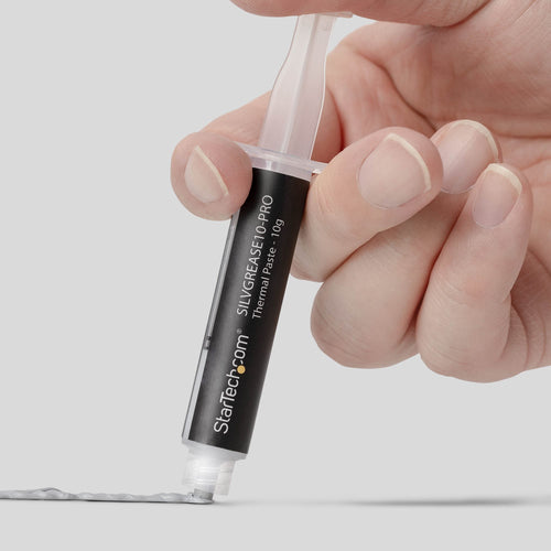 Thermal Paste StarTech.com Silicone Heat Sink Compound 14.5W/mK CPU GPU