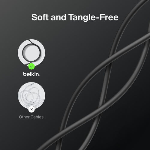 Belkin CAB021FQ3MBK USB cable