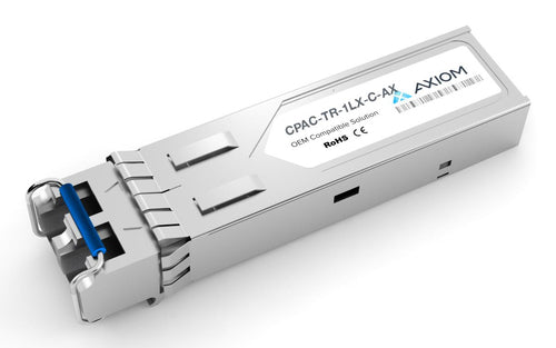 Axiom CPAC-TR-1LX-C-AX network transceiver module