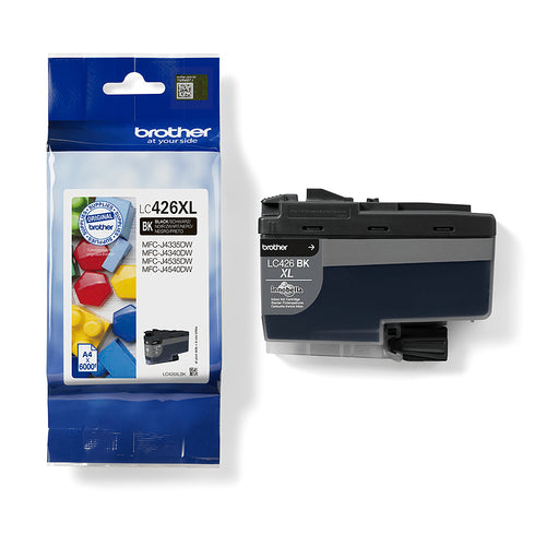 Brother LC-426XLBK ink cartridge