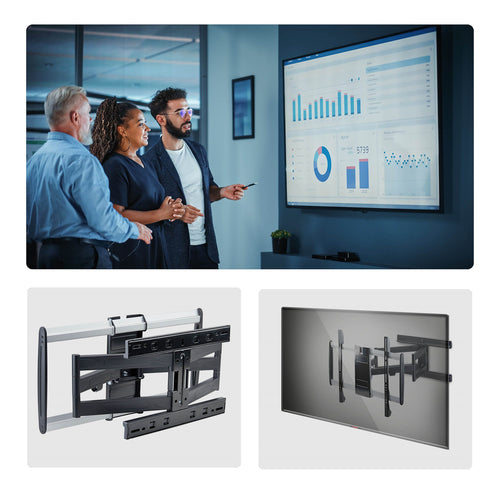 StarTech.com 65SAP2-TV-WALL-MOUNT TV mount/stand