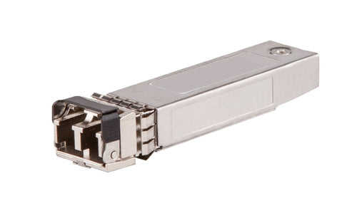HPE Networking X130 10G SFP+ LC LH 80km Transceiver network transceiver module