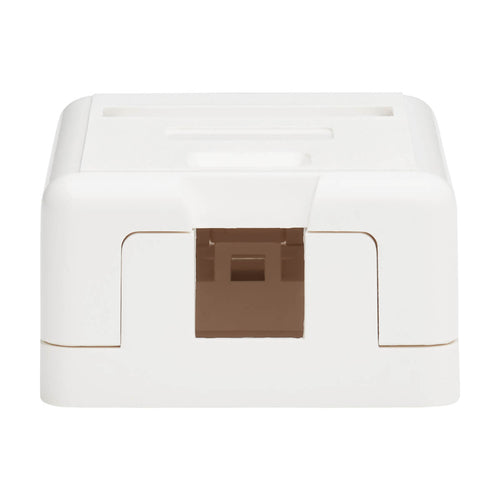 Tripp Lite N082-001-WH wall plate/switch cover
