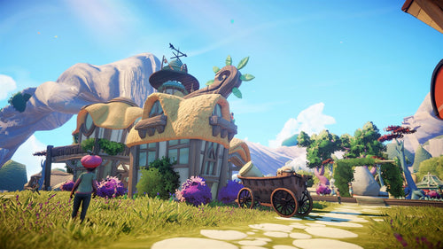 Microsoft Grow: Song of the Evertree
