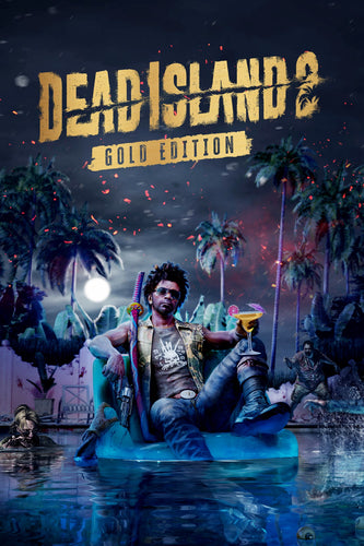 Microsoft DEAD ISLAND 2 GOLD EDITION