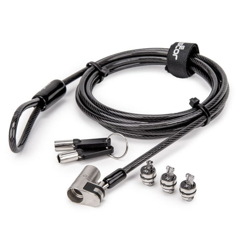 Rocstor Y1RB029-B1 cable lock