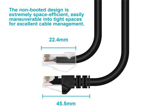 Monoprice 45425 networking cable