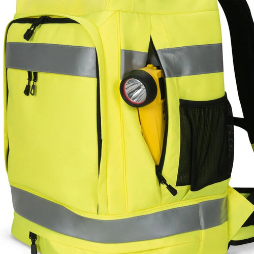 DICOTA Hi-Vis backpack