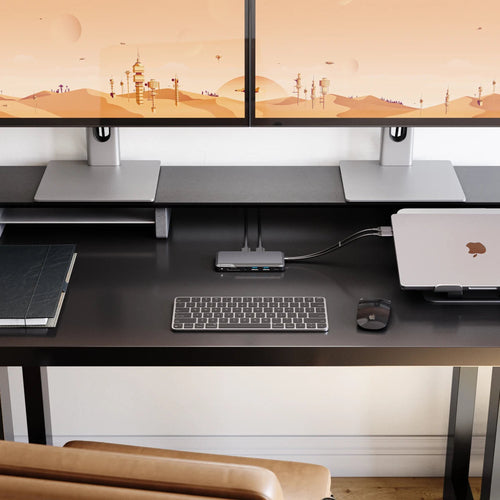 ALOGIC U2CXH-DGR laptop dock/port replicator