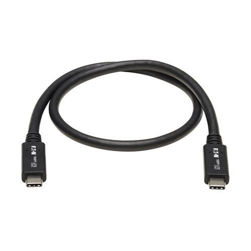 Tripp Lite U420-20N-G2-5A USB cable