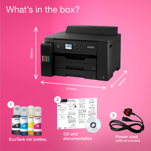 Epson EcoTank ET-16150 inkjet printer
