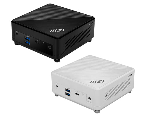 Mini PC MSI Cubi 12M i5-1235U 3.3GHz DDR4-SDRAM HDD+SSD