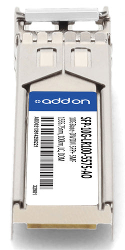 AddOn Networks SFP-10G-LR100-5575-AO network transceiver module
