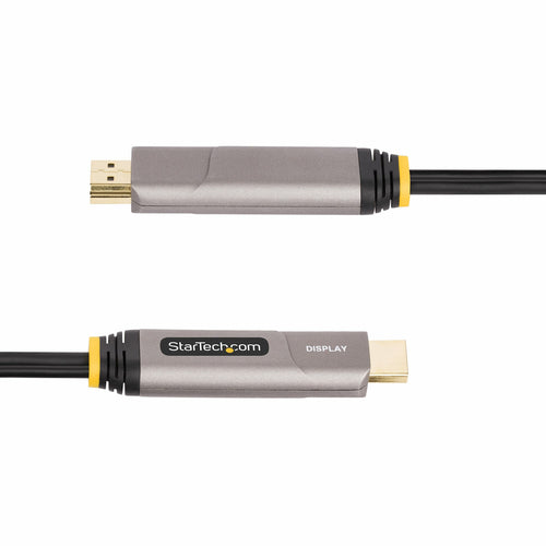 USB-C to HDMI 4K Active Optical Cable 30ft 60Hz StarTech