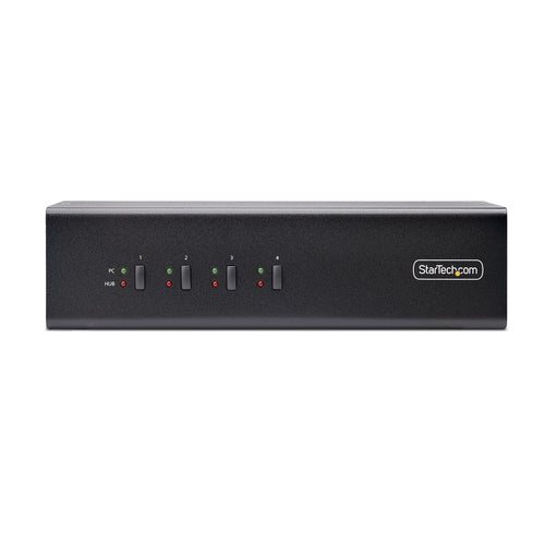 StarTech.com P4DD46A2-KVM-SWITCH KVM switch