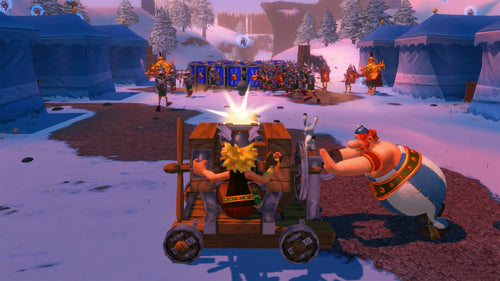 Microsoft Asterix & Obelix XXL: Romastered