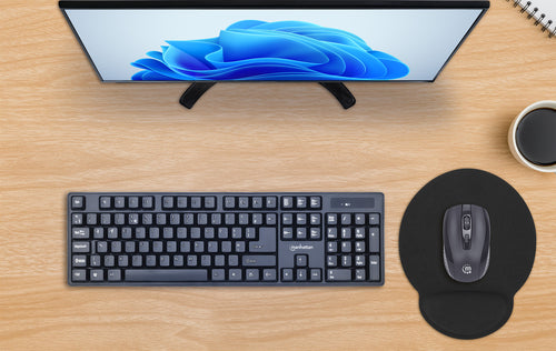 Manhattan 434362 mouse pad