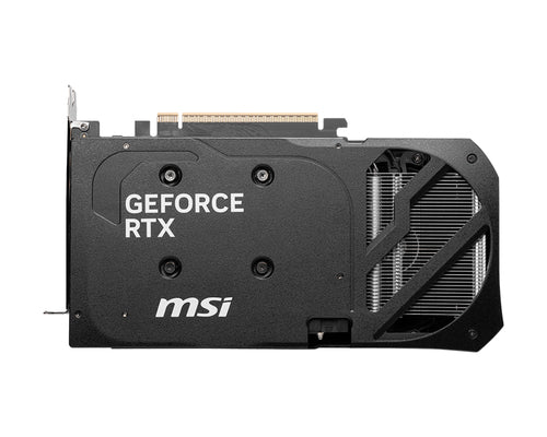 MSI GEFORCE RTX 5060 TI 8G SHADOW 2X OC PLUS graphics card