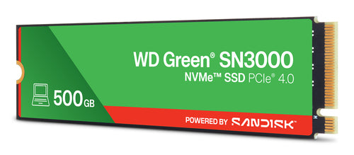 Western Digital Green WD SN3000 NVMe