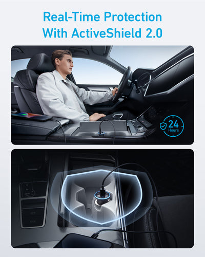 Anker A2735G11 mobile device charger