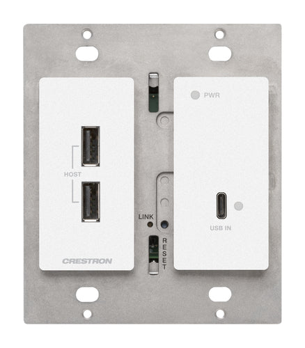 Crestron HD-TXU-4KZ-111-2G-W AV extender