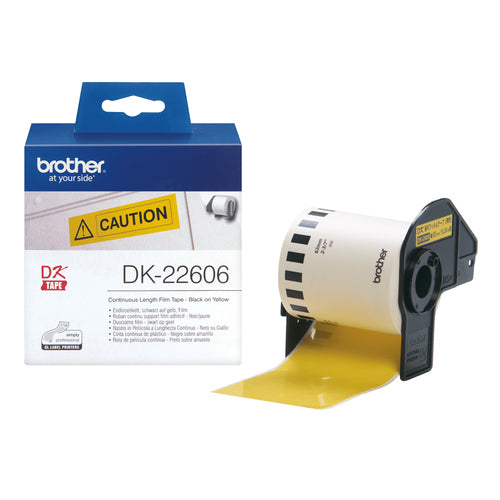 Brother DK-22606 label-making tape