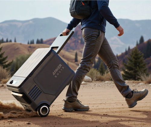 Anker SOLIX EverFrost 2 cool box