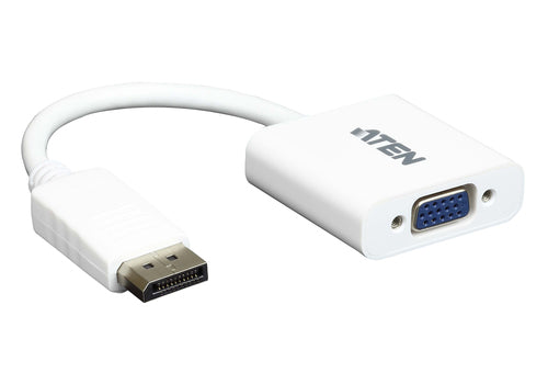 Video Cable Adapter ATEN VC925 DisplayPort to VGA Straight
