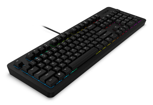 RGB LED Wired Keyboard with Mouse - Lenovo GX31N91913