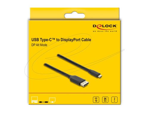 DeLOCK 80165 video cable adapter