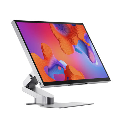 ALOGIC Aspekt 32" Fold Stand - Silver
