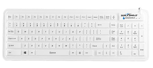Seal Shield SW106G2M keyboard