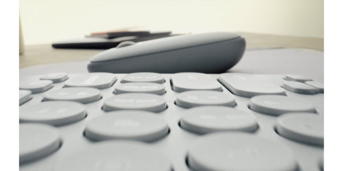 Logitech Pebble 2 Combo-Tastatur