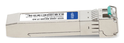 AddOn Networks SFPP-10GE-BX10D-IT-AO network transceiver module