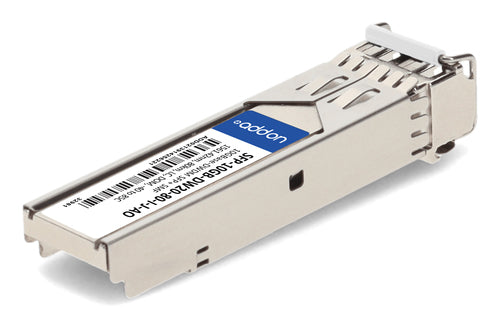 AddOn Networks SFP-10GB-DW20-80-I-J-AO network transceiver module