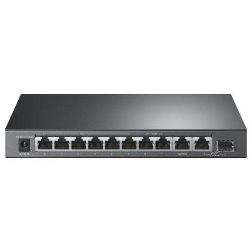 TP-Link TL-SG1210PP network switch