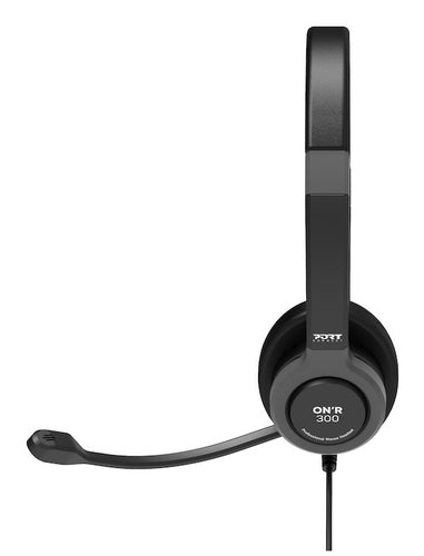 Port Designs 912001 headphones/headset