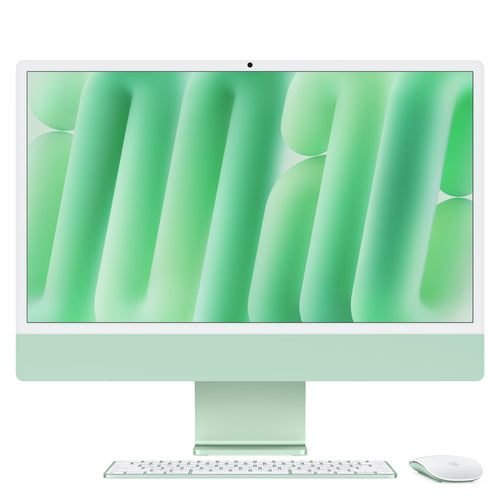 Apple iMac 23.5" 4.5K Ultra HD, Apple M, 16 GB RAM, 256 GB SSD, macOS