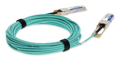 AddOn Networks QSFP-100G-AOC9M-AO InfiniBand/fibre optic cable